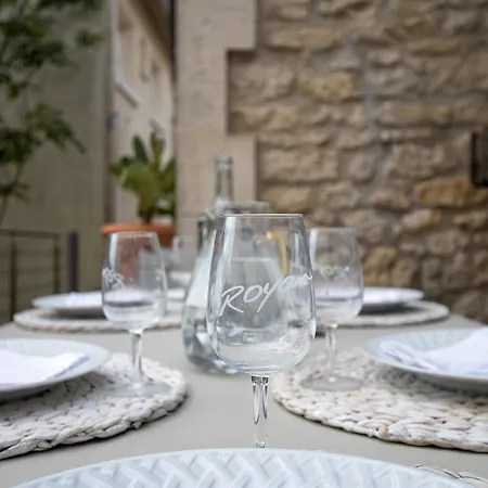 Holiday home Fripouille - A 100 M De La Royan