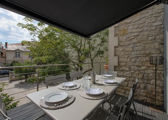 Holiday home Fripouille - A 100 M De La *