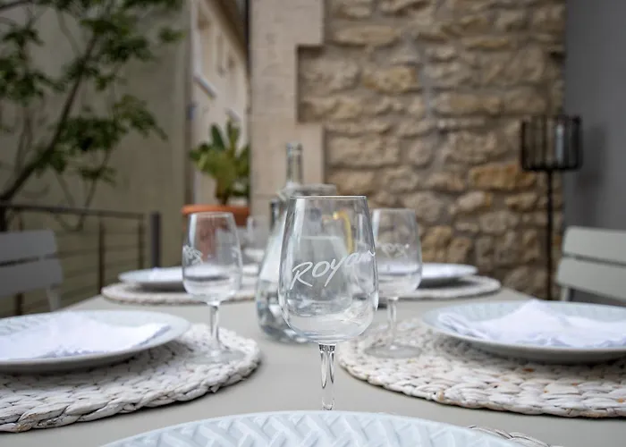 Holiday home Fripouille - A 100 M De La Royan